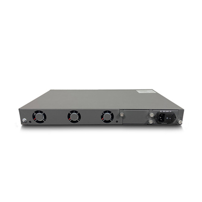 OS-EP08W EPON OLT 8PON,4*PON,4*10GE SFP port de liaison montante,Nouvelle solution,port de liaison montante 10GE,Forte stabilité et compatibilité fournisseur