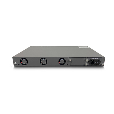 OS-GP04W GPON OLT 8PON Gestion NMS/CLI/Web avec port de liaison montante 4*10GE,alimentation CA/CC,puce Broadcom ZTE,Fiberhome,Huawei fournisseur