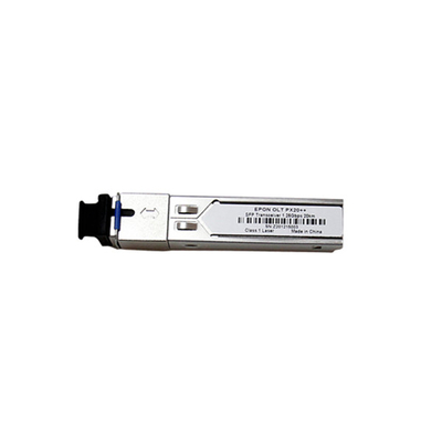 EPON OLT PX20+++ PON Module TX 1490nm1.244Gbps RX 1310nm 1.244Gbps compatibles avec les télécommunications fournisseur
