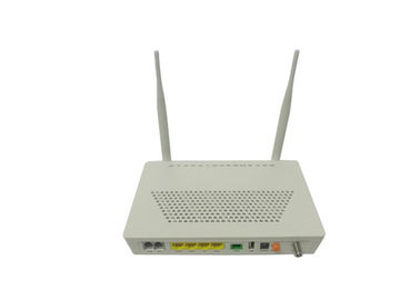 OS-GU04GVWT FTTX GPON ONU 4GE 2POTS WIFI CATV Unités de réseau optique USB Huawei ZTE Fiberhome compatible fournisseur