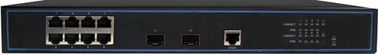 Commutateur de classe transporteur 8GE POE PORT fournisseur