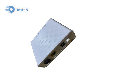 EPON ONU 1GE Pour le support FTTH CLI WEB Gestion en amont 1.244 Gbps en aval 1.244 Gbps DC12V 0.5A Realtek9601B fournisseur