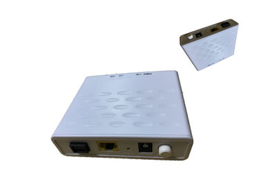 GPON ONU 1GE Pour le support FTTH CLI WEB Gestion en amont 1.244 Gbps en aval 2.488 Gbps DC12V 0.5A Realtek9601B fournisseur