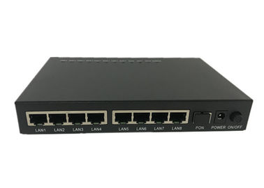 OS-EU08F 100M 8 ports MDU ONU Support WEB Gestion de réseau FTTB Solution avec puce realtek fournisseur