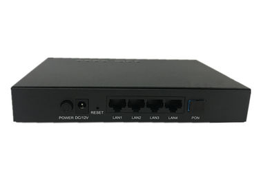 OS-EU04G EPON MDU 4 ports GE, utilisé dans les services de surveillance, supporte l'isolation de port pour la solution FTTB avec puce Realtek fournisseur
