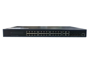 OS-SW24TC 24GE PORT Full-Gigabit Sécurité commutateur gérable pour FTTB/FTTO avec gestion NMS/CIL fournisseur