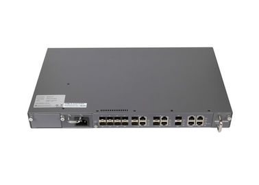 OS-GT08 GPON OLT 8PON Gestion NMS/CLI/Telnet avec port de liaison ascendante 2*10GE fournisseur