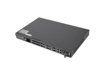 OS-GT08 GPON OLT 8PON Gestion NMS/CLI/Telnet avec port de liaison ascendante 2*10GE fournisseur