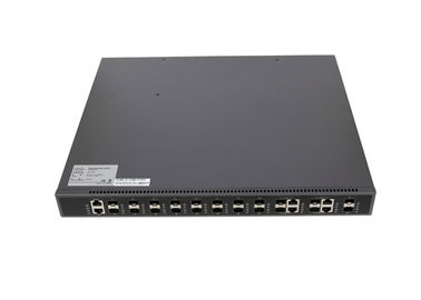 Gestion des NMS/CLT/Telnet avec port de liaison ascendante 2*10GE fournisseur