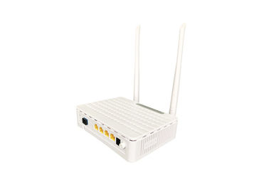 OS-EU04FW FTTX EPON ONU Unités de réseau optique 1GE+3FE+WIFI supportant web, CLI, TR069, puce Realtek fournisseur