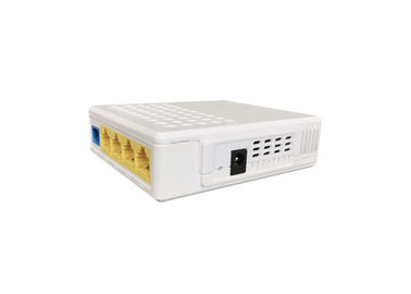 OS-GU04F Rapport de performance élevé GPON ONT 1GE+3FEI pour la solution FTTX avec le chipset Realtek DC 12V/1A fournisseur