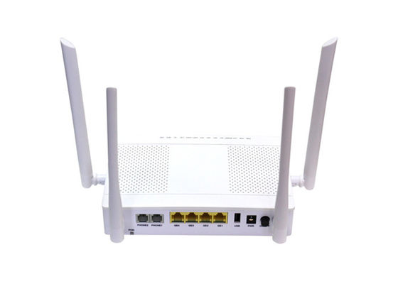 OS-XU04G2VW ((AC) XPON ONT 4GE+2POTS+WIFI ((2.4G&5G) Gestion du Web/Telnet/CLI avec la solution Realtek fournisseur