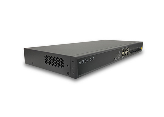 OS-EP04W EPON OLT 4PON, 4*PON, 4*ports uplink SFP 10GE, Nouvelle solution, Port uplink 10GE, Stabilité et compatibilité élevées fournisseur