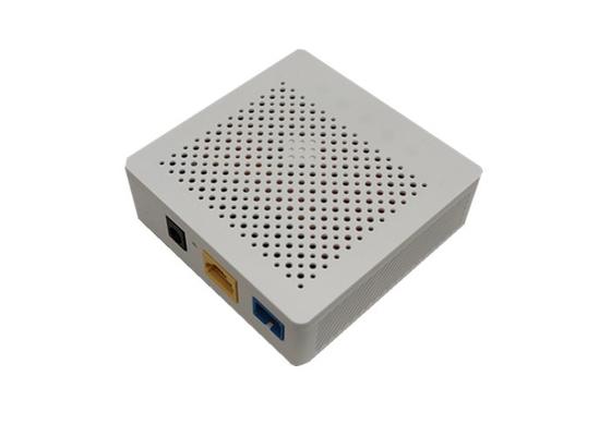 OS-XU01G(Z) ONT XPON pour ONU GPON ou EPON 1GE, puce ZTE, liaison descendante 1,25G, bonne stabilité et compatibilité fournisseur
