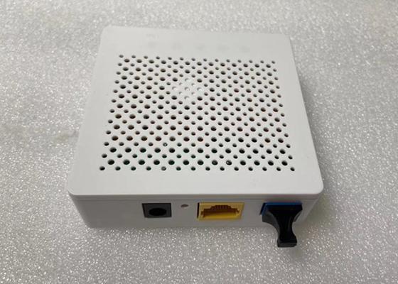 OS-XU01G(Z) ONT XPON pour ONU GPON ou EPON 1GE, puce ZTE, liaison descendante 1,25G, bonne stabilité et compatibilité fournisseur