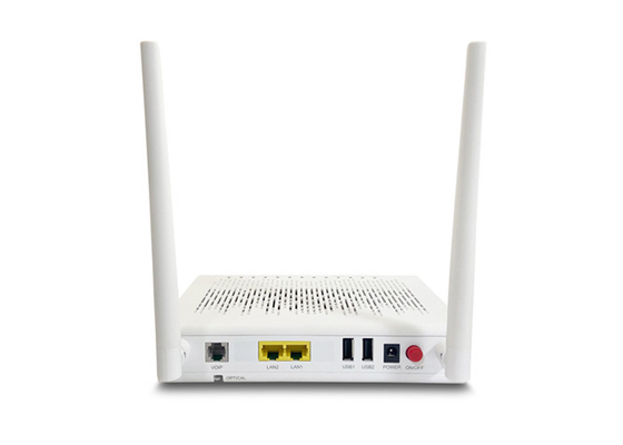 OS-XU02G1VW(AC) est un ONT XPON avec 2GE+1POTS+WIFI (2.4G & 5G) + USB, puce ZTE, bonne stabilité et compatibilité. fournisseur
