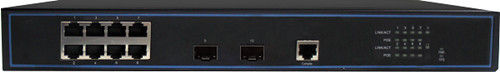 Commutateur de classe transporteur 8GE POE PORT fournisseur