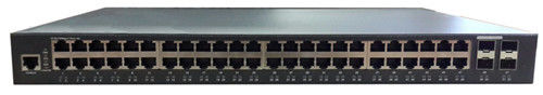Commutateur de sécurité 48 GE PORT & 10GE Uplink fournisseur