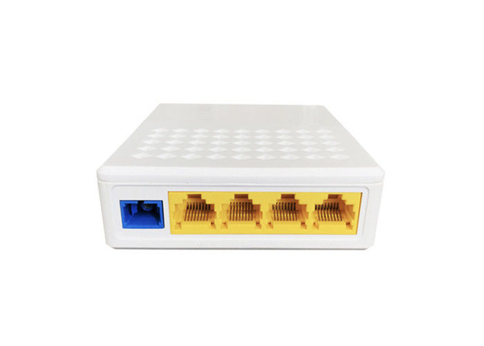 OS-GU04F Rapport de performance élevé GPON ONT 1GE+3FEI pour la solution FTTX avec le chipset Realtek DC 12V/1A fournisseur
